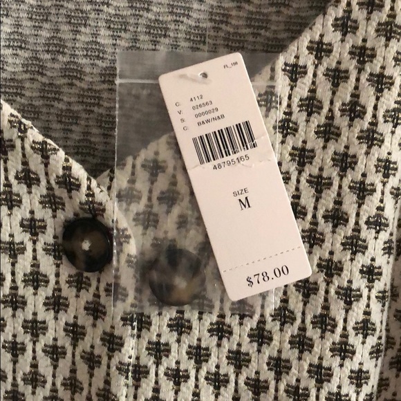 ETTtwa Coralie top button by Anthropologie, Medium (1) - Picture 10 of 15
